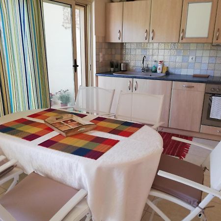 Althea Holiday Studio Agia Marina  Bagian luar foto