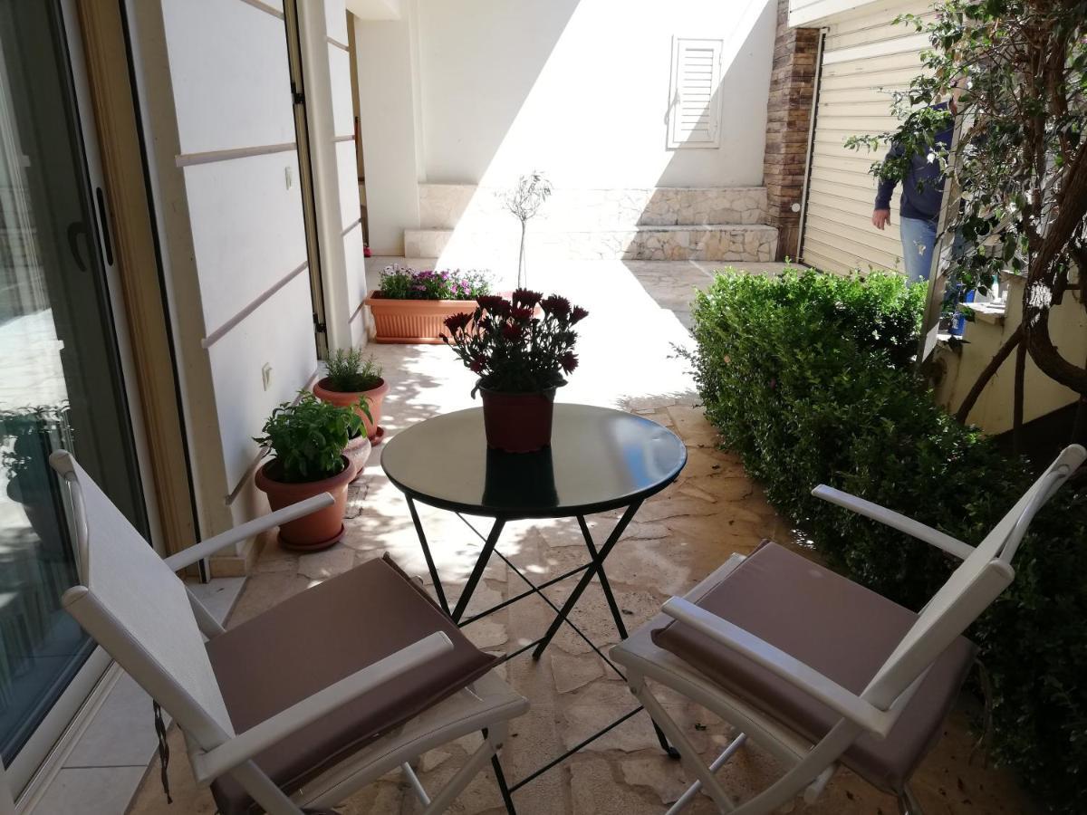 Althea Holiday Studio Agia Marina  Bagian luar foto